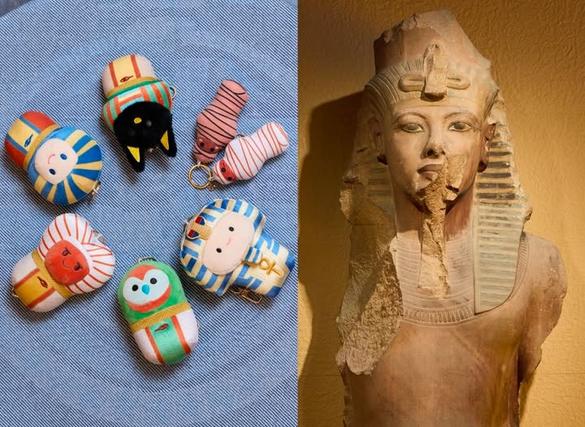 Trip:【古埃及歷史】香港故宮博物館古埃及文明大展