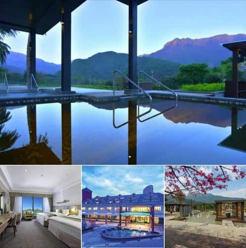 Trip:【台北溫泉】新北陽明山天籟渡假酒店最歎享受！
