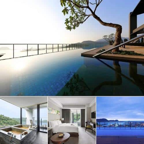 Trip:【宜蘭黃金溫泉】煙波大飯店蘇澳四季雙泉館療癒之旅