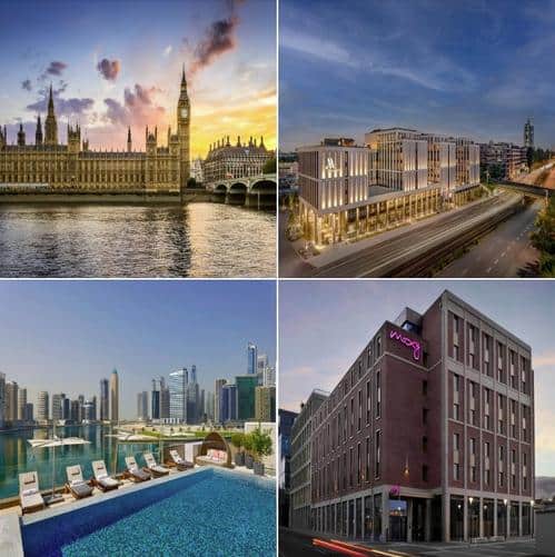 Trip:【🌍萬豪集團限時住宿優惠】歐洲+中東任你玩✨