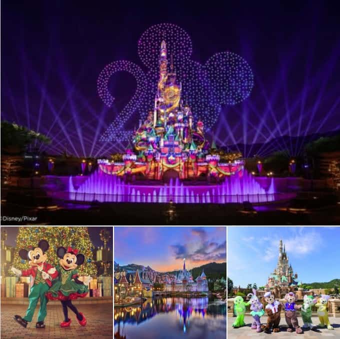 Trip.com 香港迪士尼樂園門票限時半價優惠