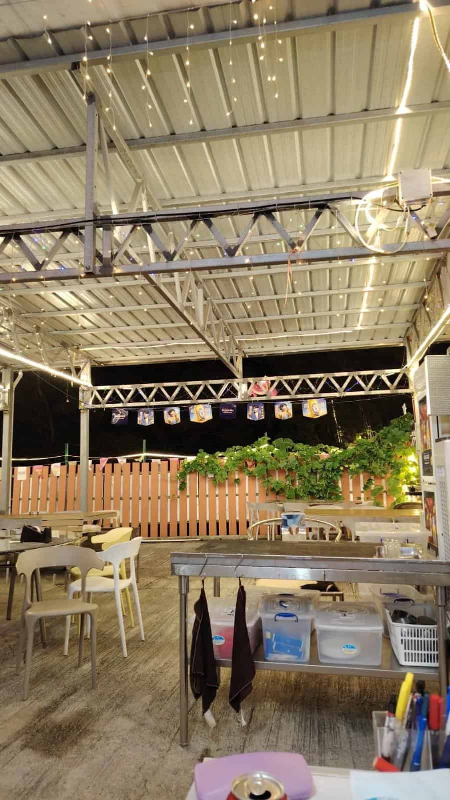 小欖海灘繽紛BBQ 兒童遊樂設施