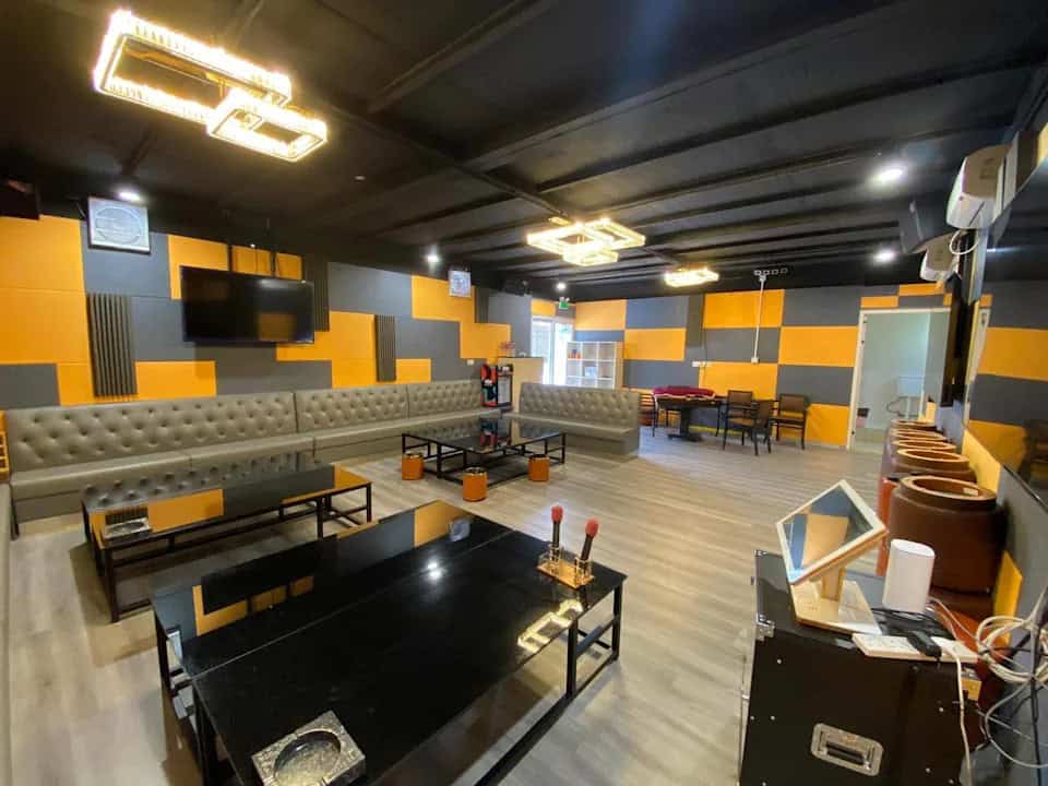 小欖海灘繽紛BBQ 燒烤區