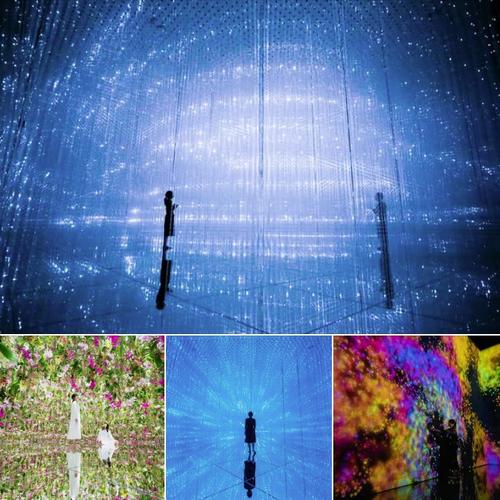 澳門威尼斯人teamLab超自然空間限時買一送一優惠