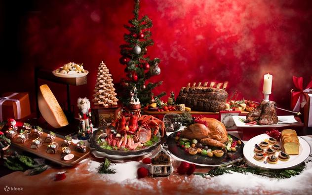 Klook: 海景嘉福洲際酒店自助餐 InterContinental Grand Stanford HK|海景咖啡廊 Café on M|自助午餐、晚餐