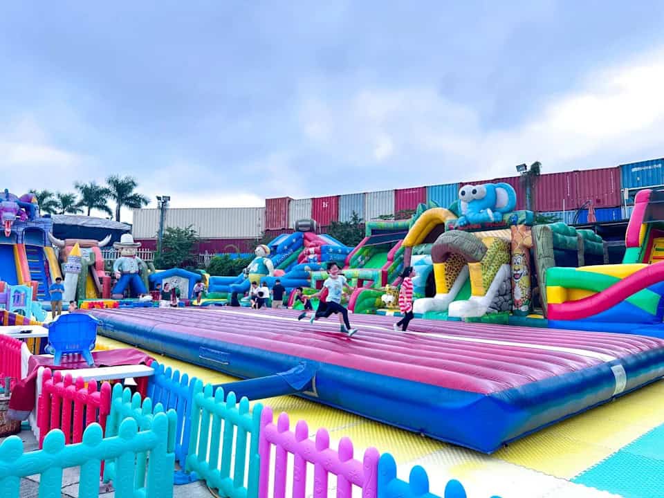 白石燒烤 露天燒烤場