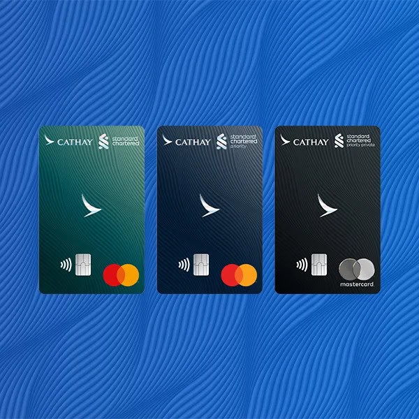 用渣打國泰Mastercard交稅,可賺高達5,000迎新里數。