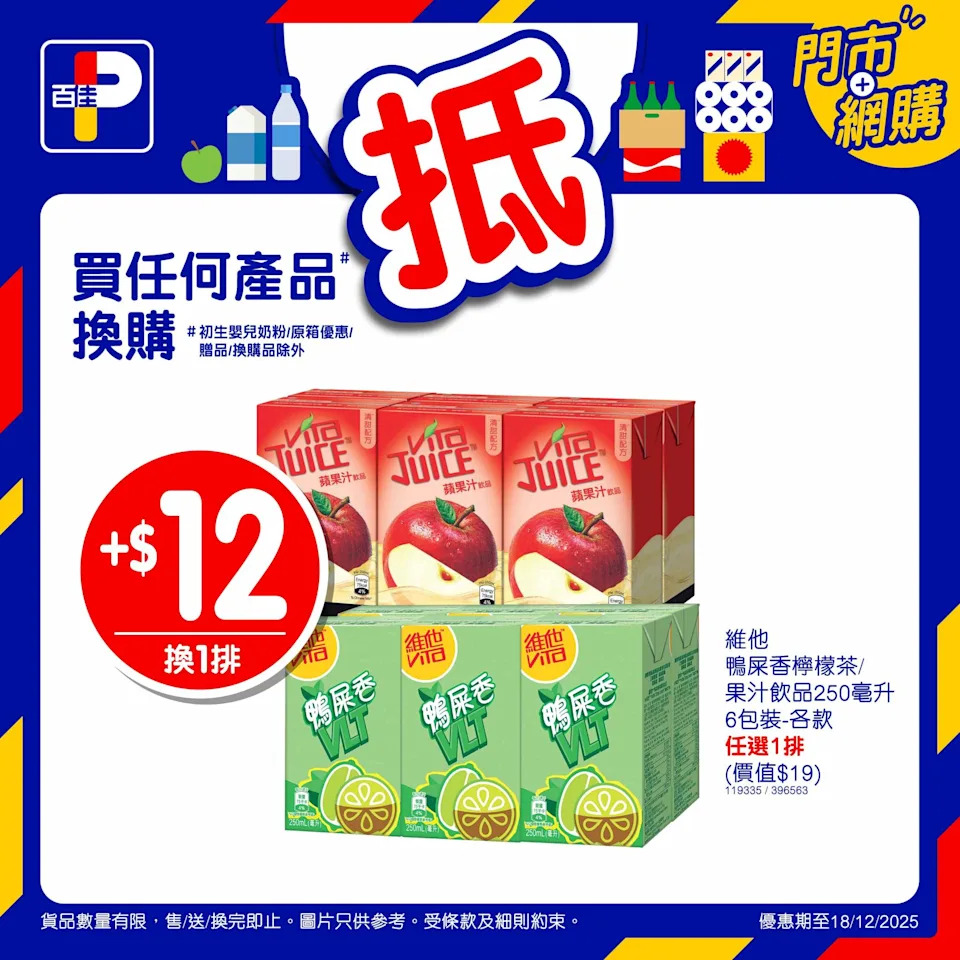 【百佳】佳抵買本周精選優惠 士多啤梨(韓國) $49/盒(即日起至18/12)