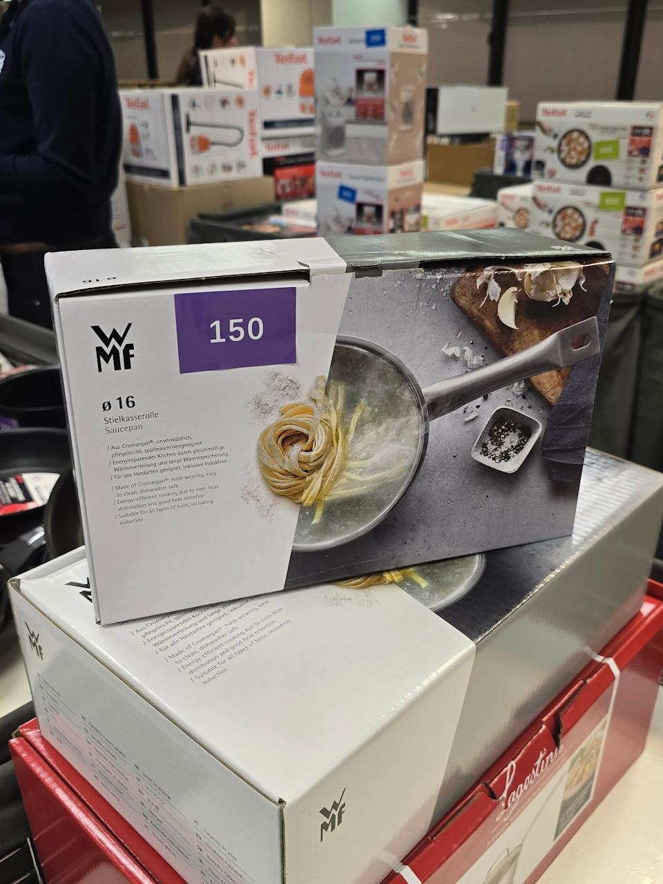 更多折扣產品陳列