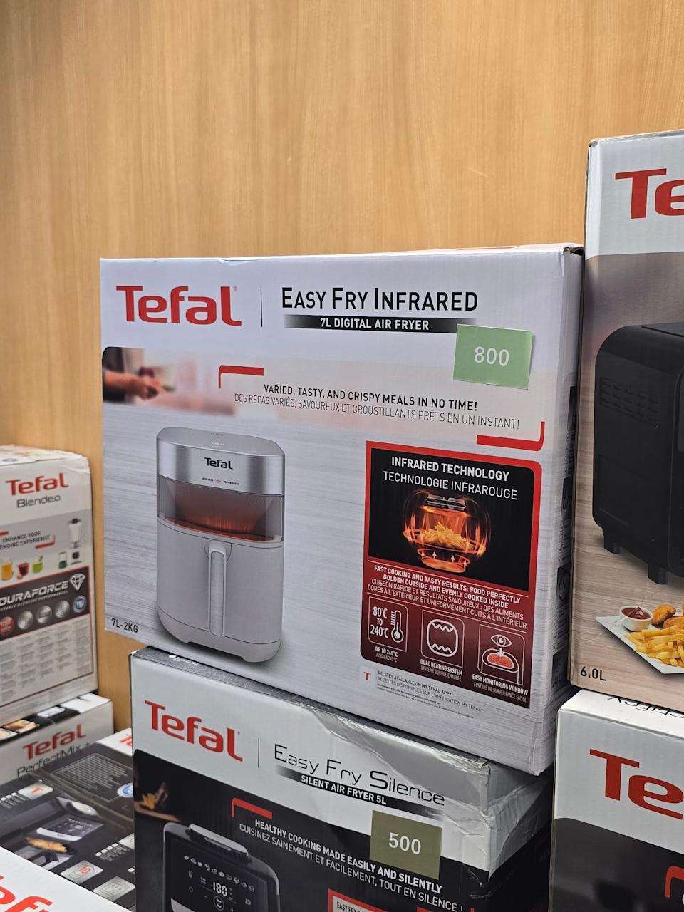 產品價錢標籤特寫