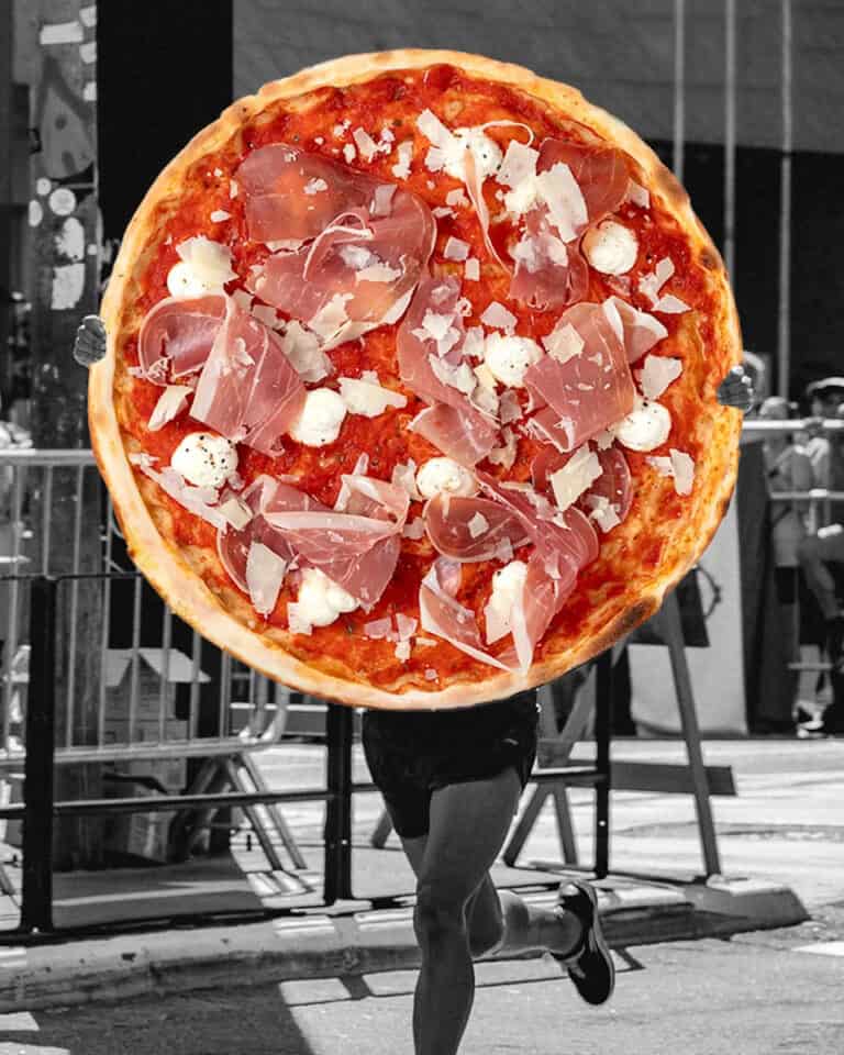 【PizzaExpress】馬拉松參賽者 可享堂食薄餅半價(即日起至18/01)