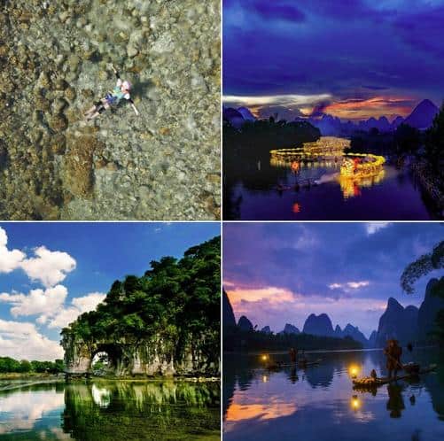 探索桂林詩意美景:山水甲天下之旅