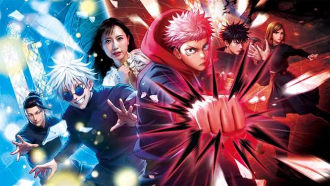 日本環球影城USJ聯乘咒術迴戰強勢回歸 全新原創劇情沉浸體驗