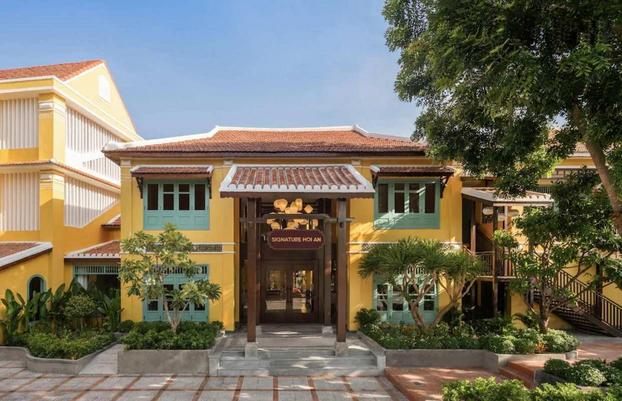 KKday 預訂會安特色酒店 The Signature Hoi An 住宿優惠