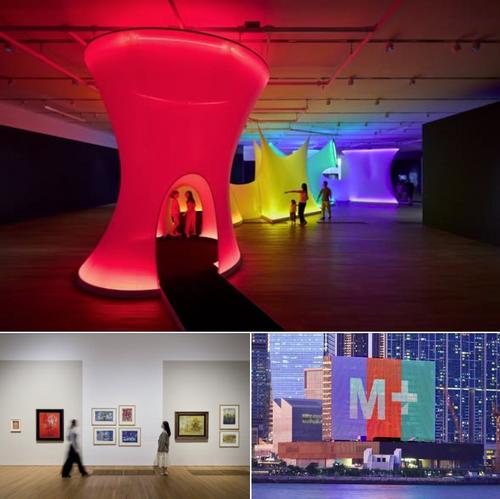 M+ 家庭門票半價優惠 | 藝術親子日好去處 | Jetsoeatplaybuy