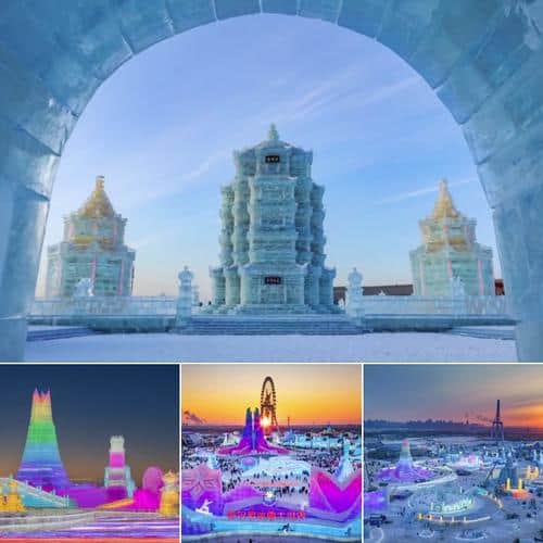 Trip.com 哈爾濱冰雪大世界半價優惠 1月6日限量搶購