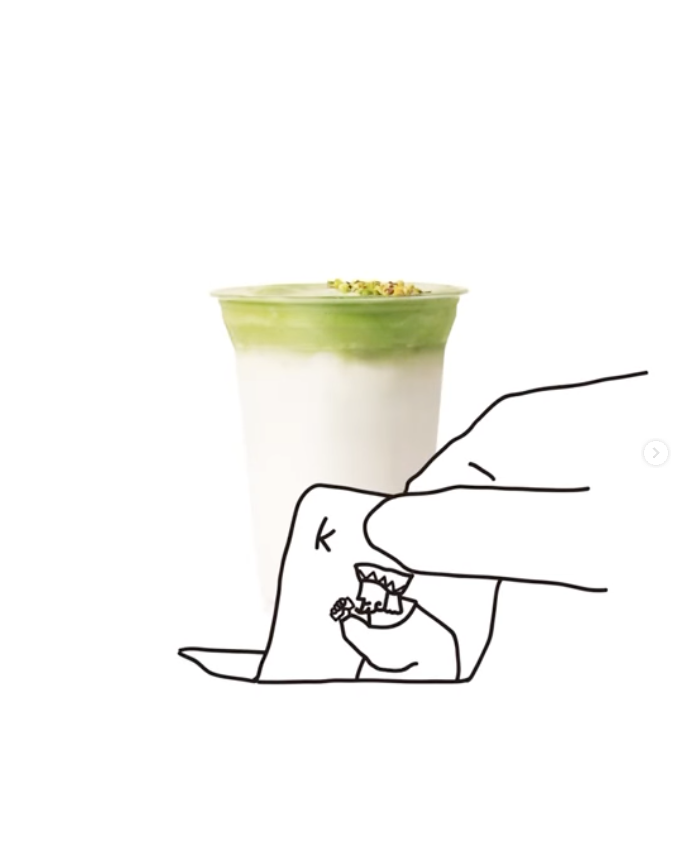 【喜茶】今日限定!全新開心果茉王、茉王茶拿鐵茶飲買1送1