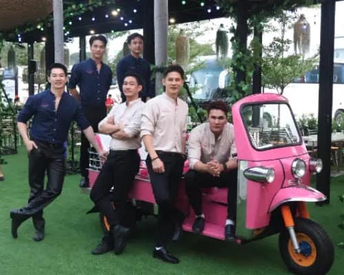 曼谷 Bubble in the Forest Cafe 優惠預訂