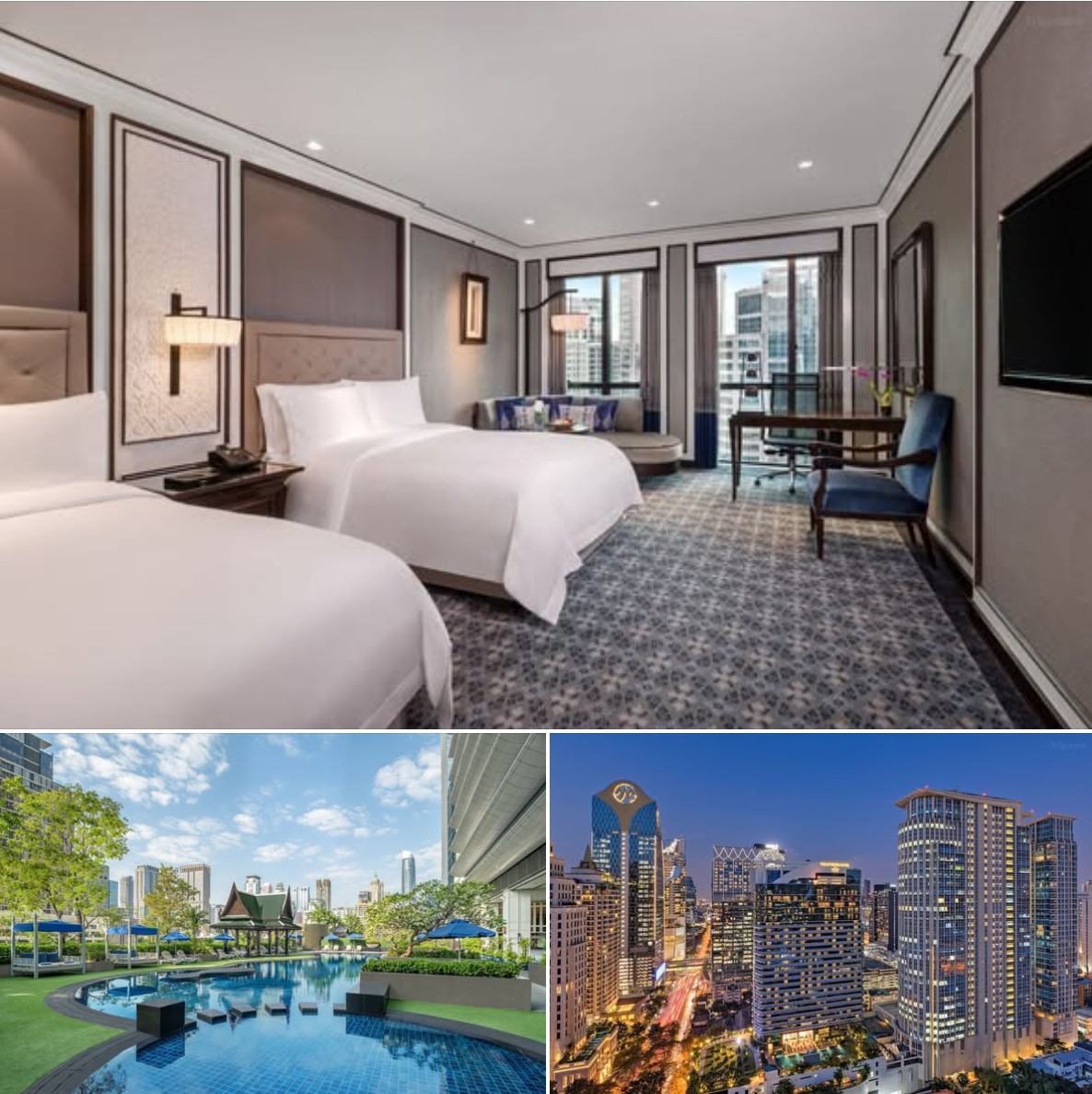 曼谷雅典娜豪華精選酒店優惠