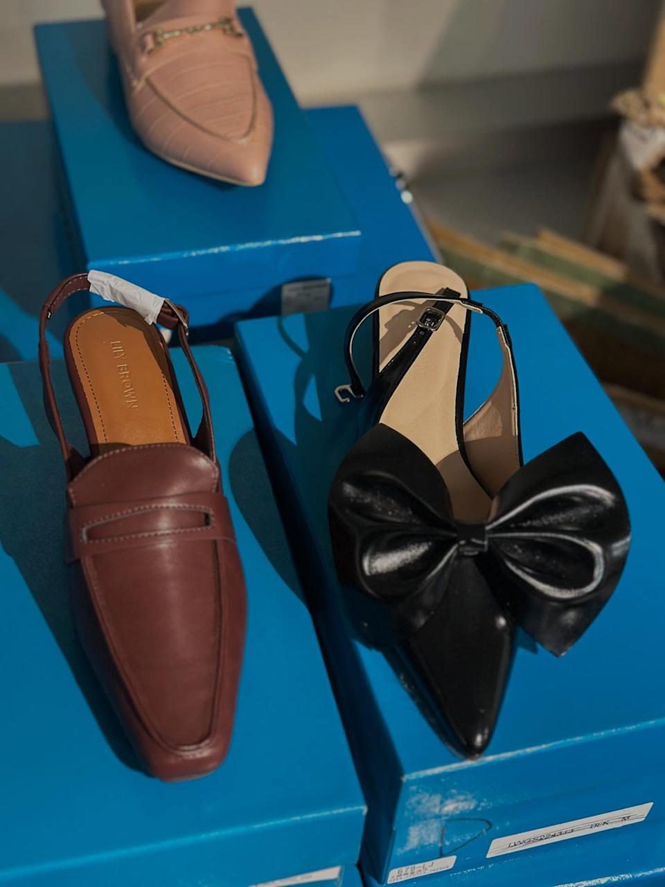 多品牌混合陳列