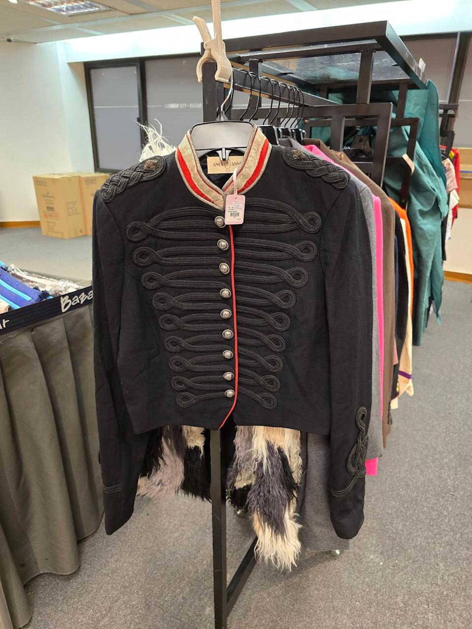 海港城賀年迎春特賣優惠價錢標示