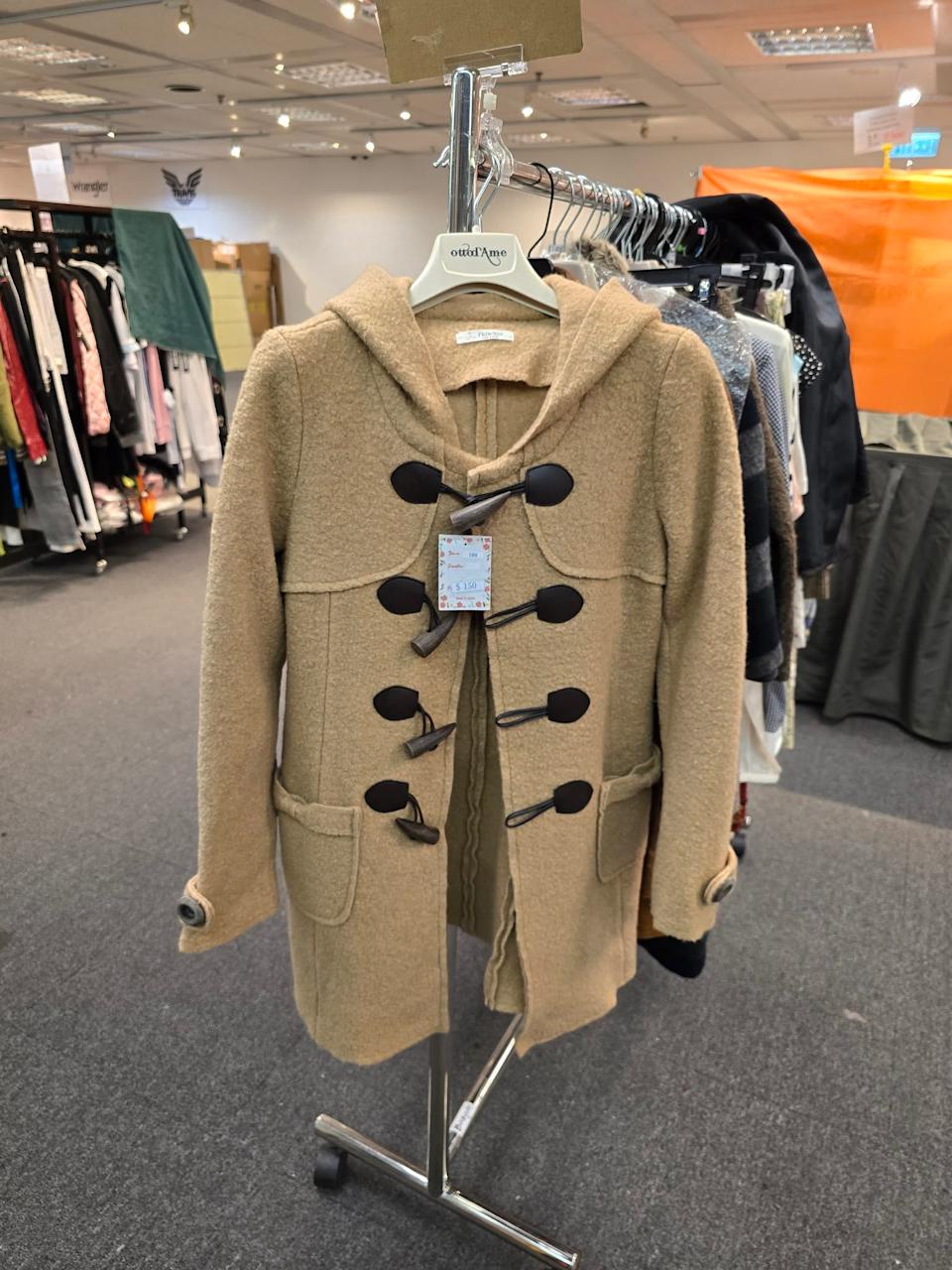 Harbour City Bazaar 會場多角度實景照片