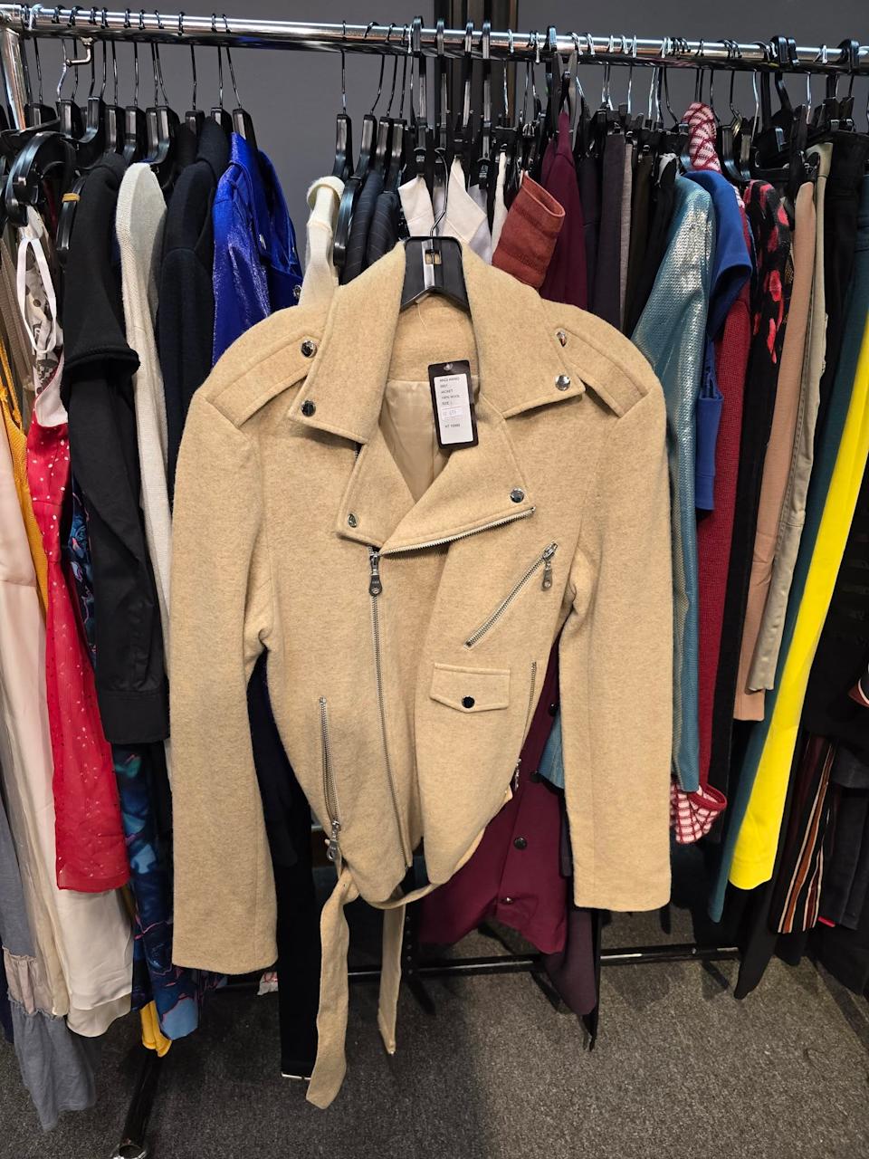 Harbour City Bazaar 新年氣氛佈置及服裝專區