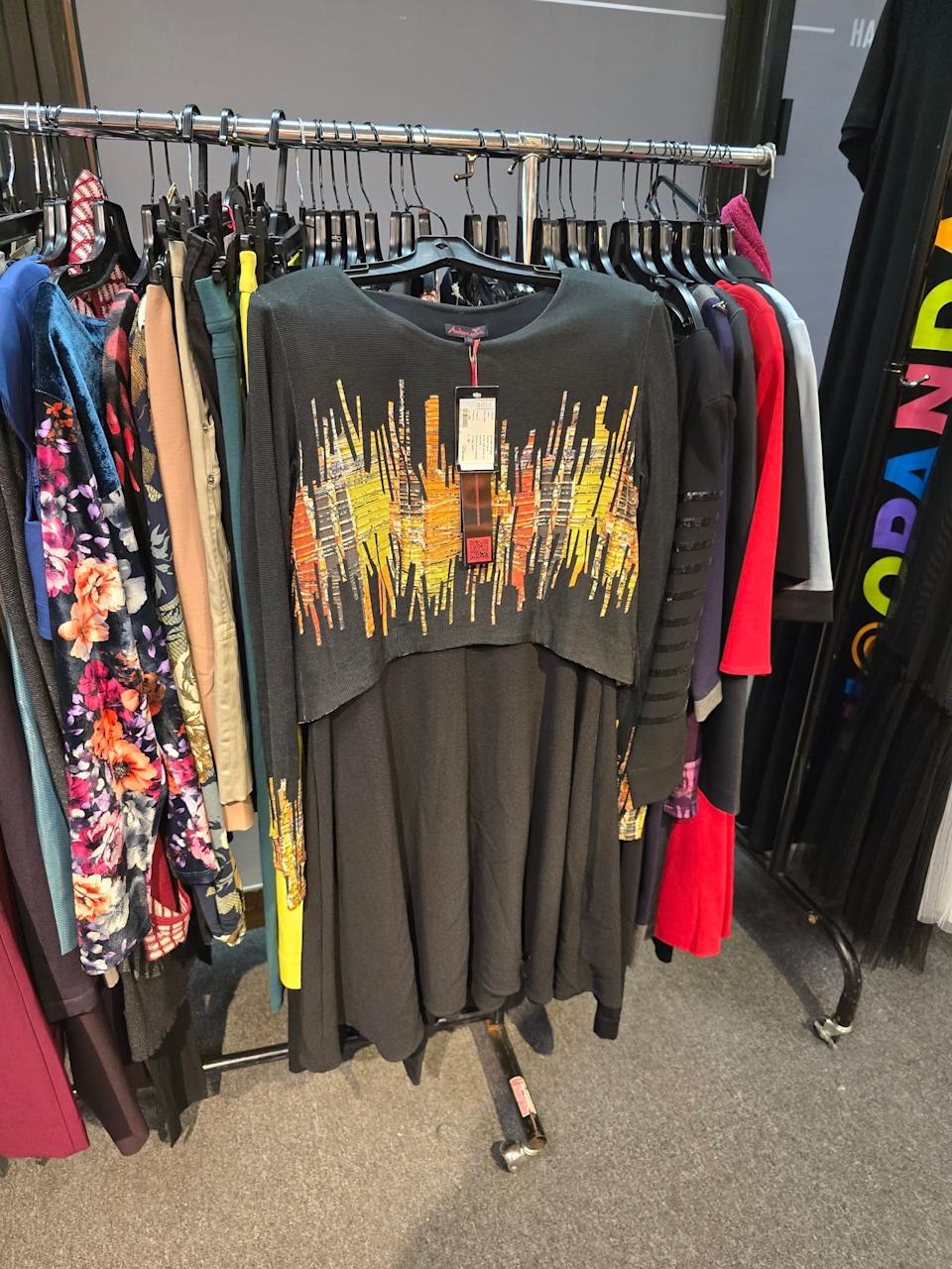 Harbour City Bazaar 多色服飾與配搭選擇