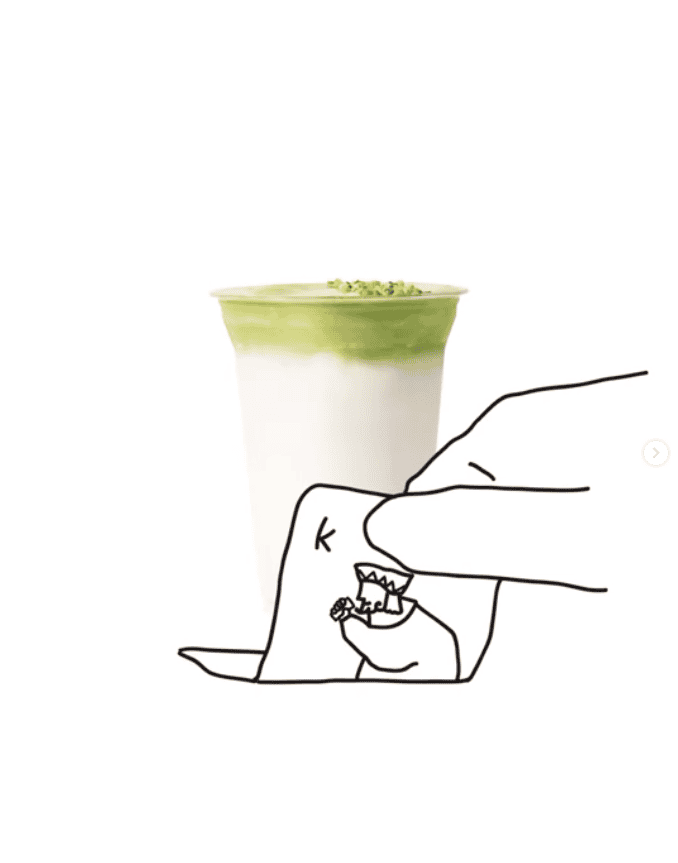 【喜茶】今日限定!全新開心果茉王、茉王茶拿鐵茶飲買1送1