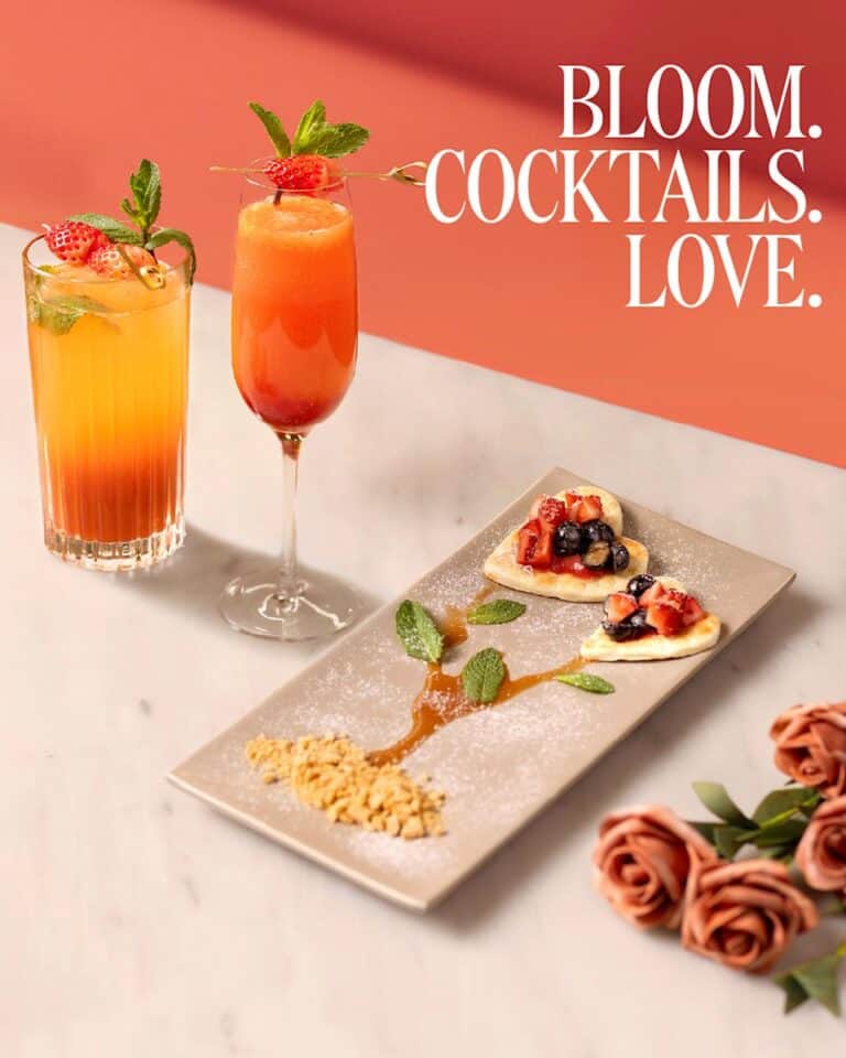 【PizzaExpress】惠顧2杯情人節特飲 送「心花綻放」甜品(即日起至15/02)