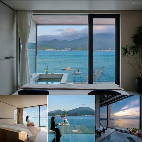 北上住宿推薦:海景私湯度假別墅,完美度假體驗低至665港元起