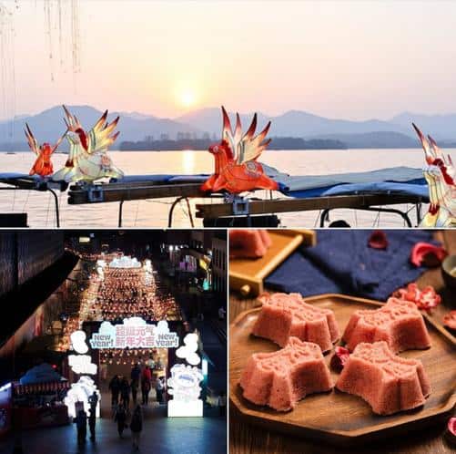 新春杭州旅遊好去處:體驗地道過大年氣氛與美食