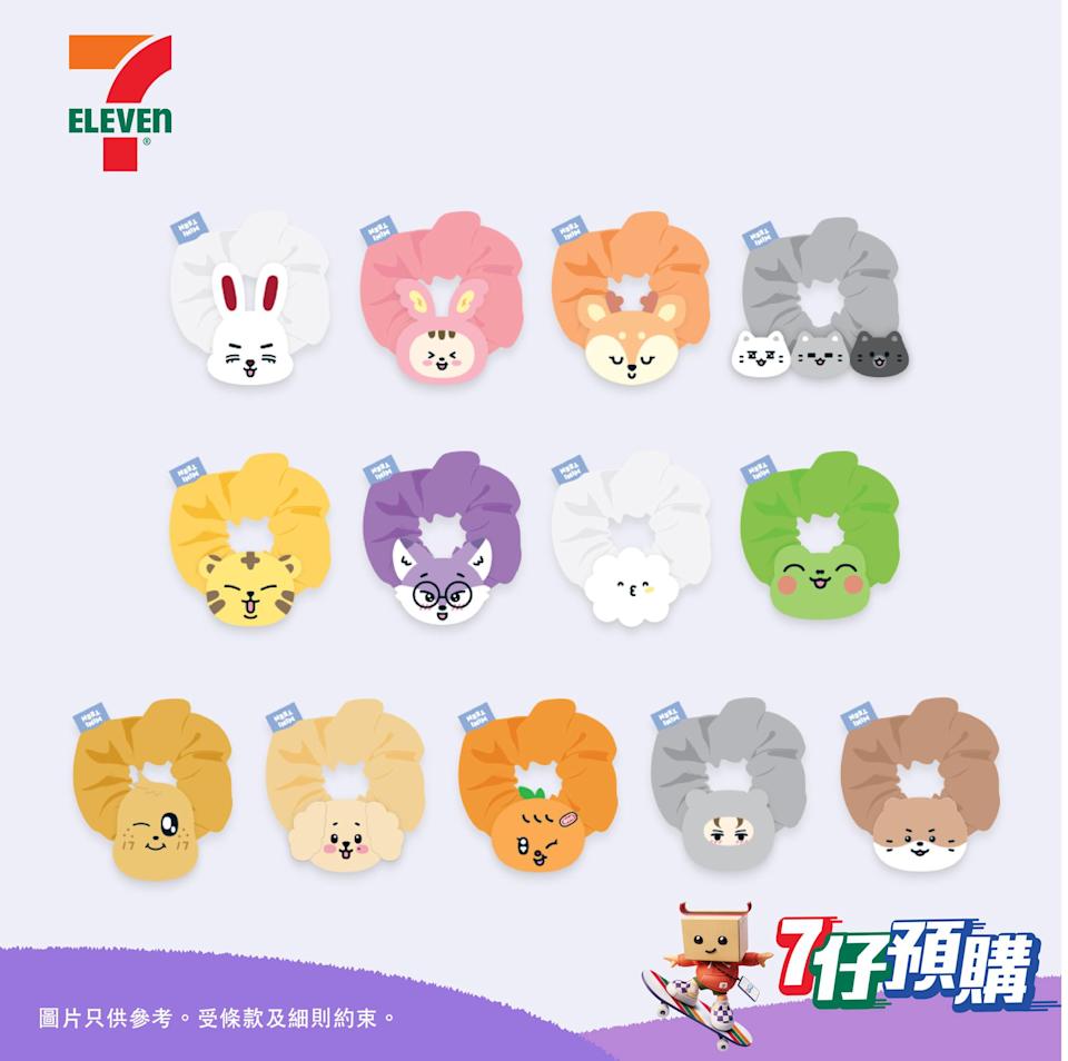 【7-11】人氣韓團SEVENTEEN 公仔角色「MINITEEN」周邊開放預訂!