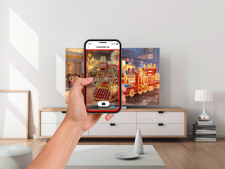 81翡翠台 及ViuTV 99台