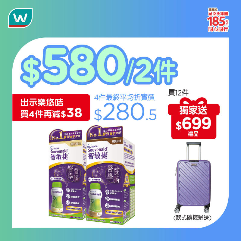 屈臣氏健康產品優惠圖片 4