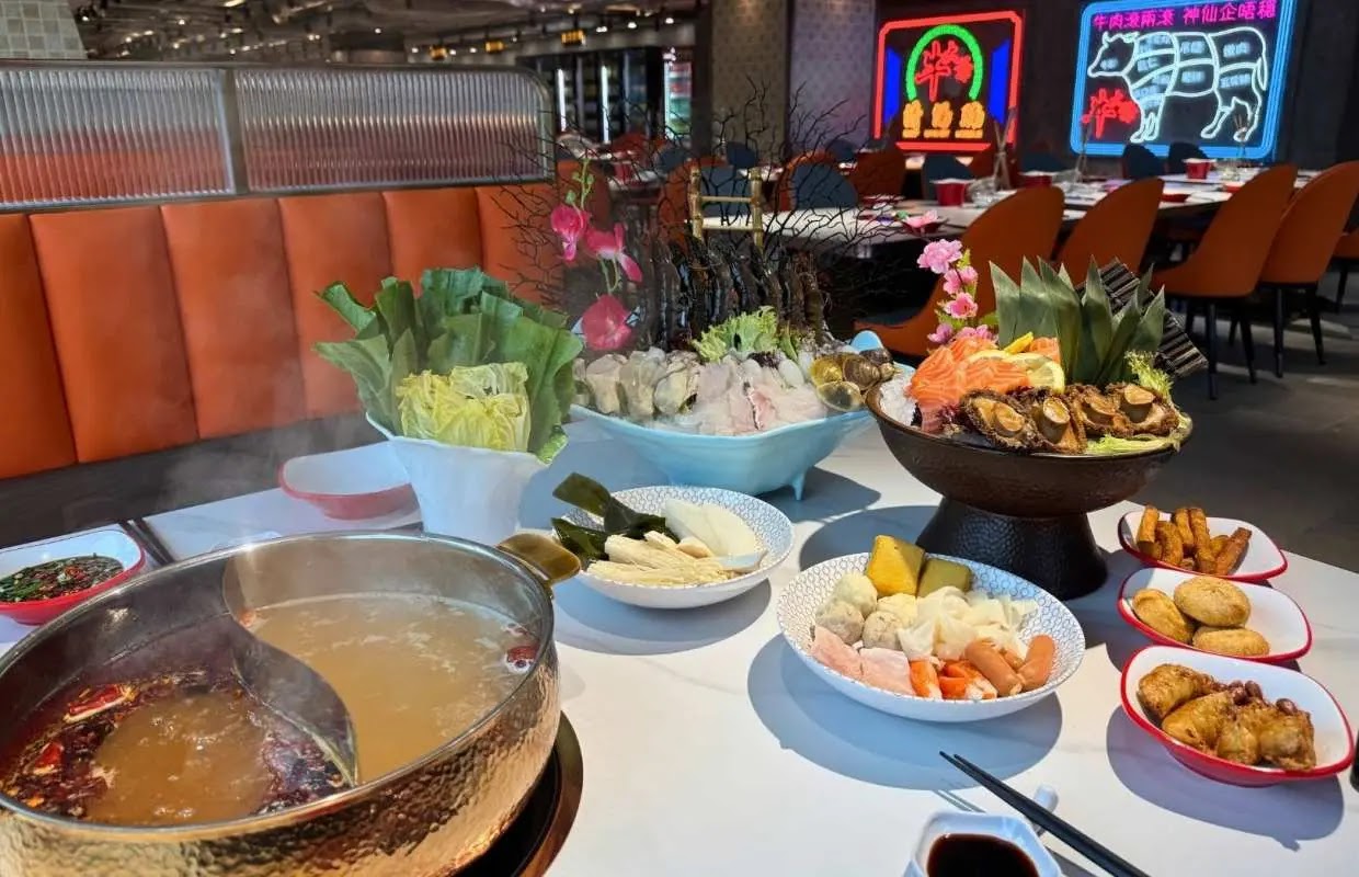 KKday 自助餐優惠