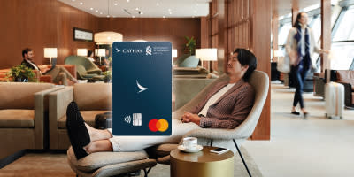 渣打國泰 Mastercard