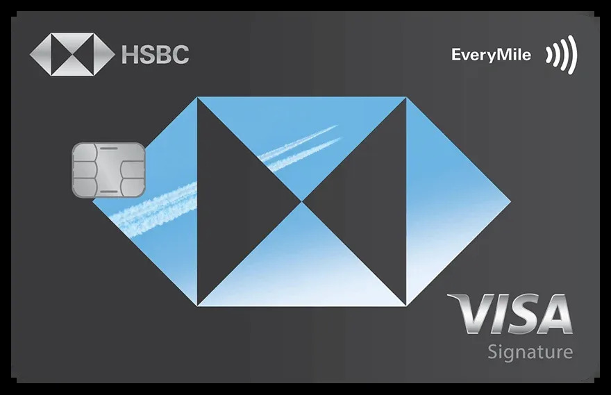 滙豐 EveryMile 信用卡