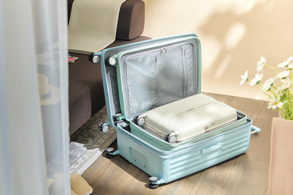 【惠康】全新印花活動 免費換購American Tourister行李箱