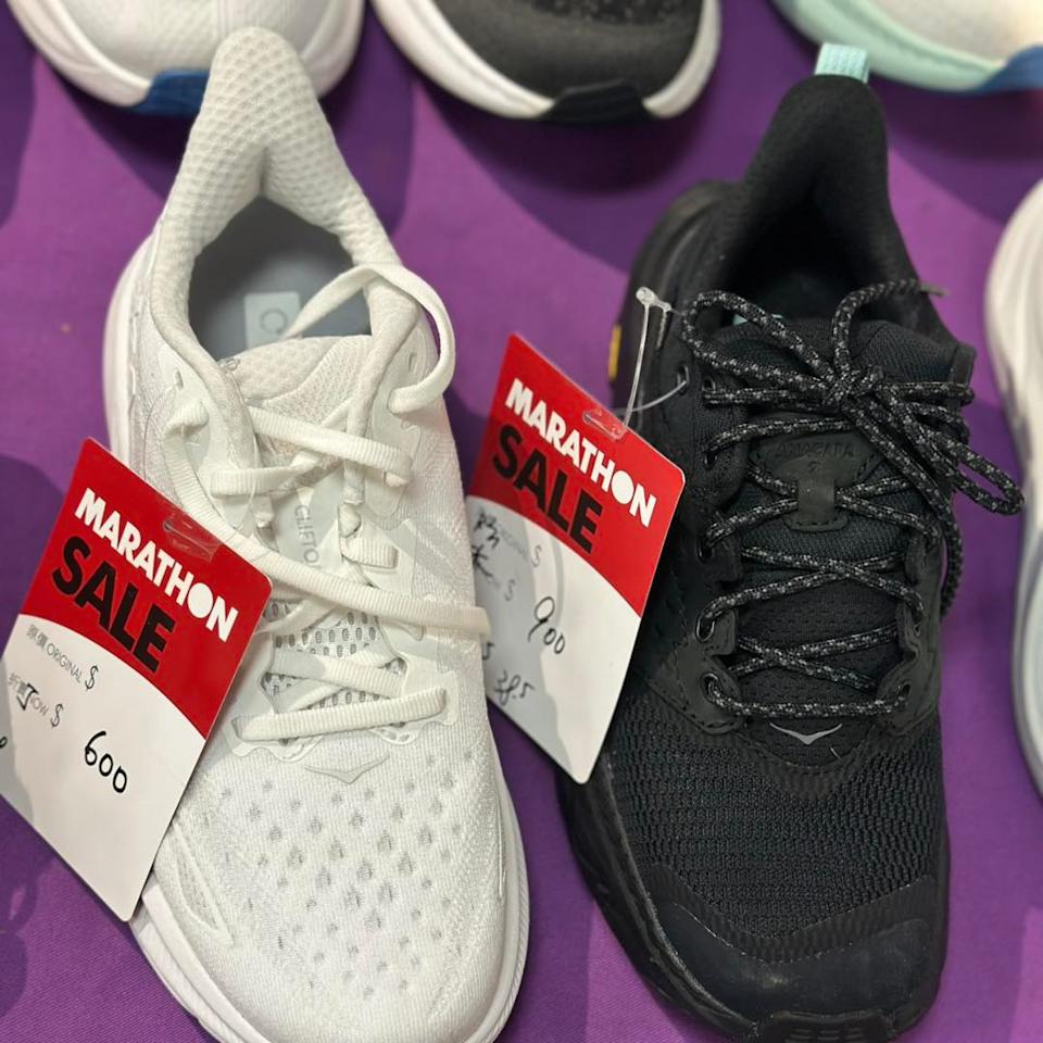 名牌運動鞋開倉折扣