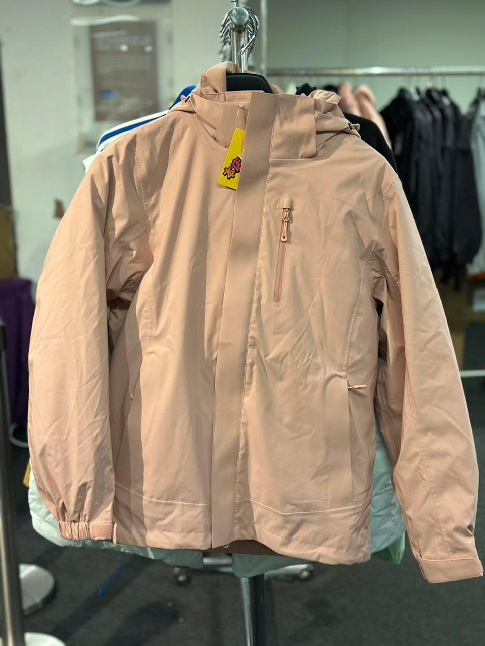 童裝運動服專區