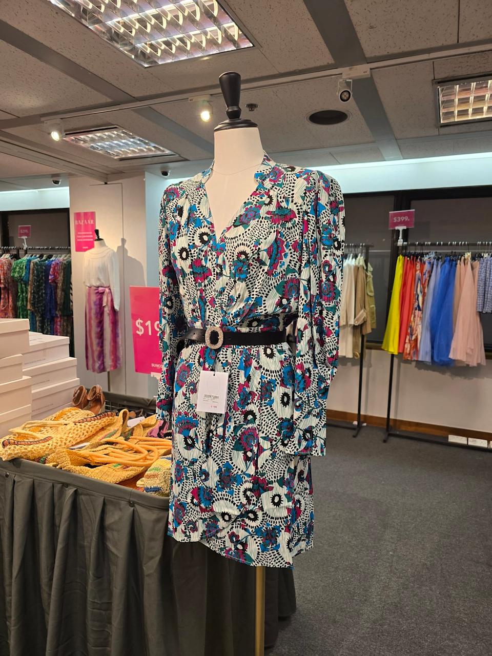 Marc Jacobs、MOSCHINO、PINKO、Her own words、Joy&Peace開倉低至1折(即日起至23/03)