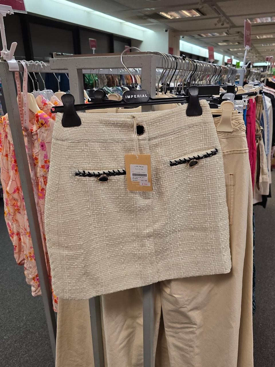 Marc Jacobs、MOSCHINO、PINKO、Her own words、Joy&Peace開倉低至1折(即日起至23/03)