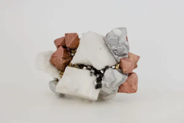 利維塔.科恩和圖爾.范巴倫 H / AlCuTaAu 2014