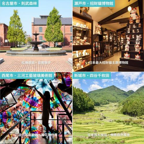 KKday 日本愛知縣吉卜力公園及周邊景點推薦