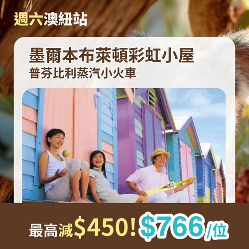 KKday 週六澳紐站激減優惠 搶1蚊上網卡減高達730港元