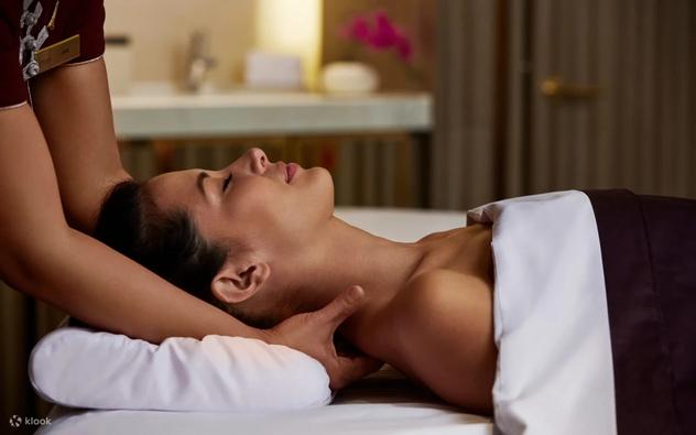 Klook 優惠:澳門巴黎人麗舍水療中心體驗