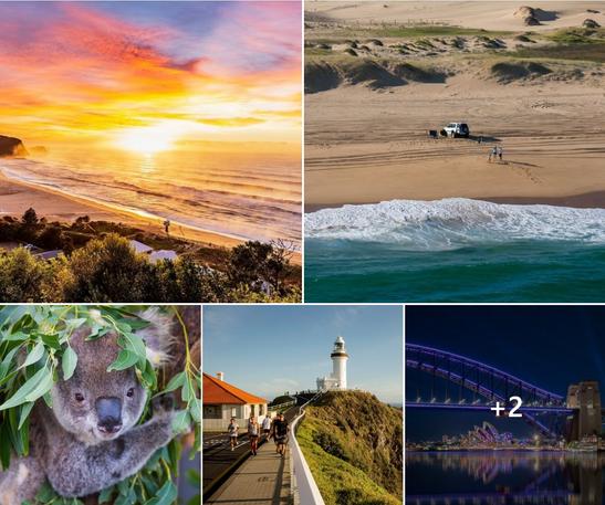 Trip: 心動悉尼之旅 跟住 Trip.com 玩轉新意思 新南威爾士州自駕遊攻略