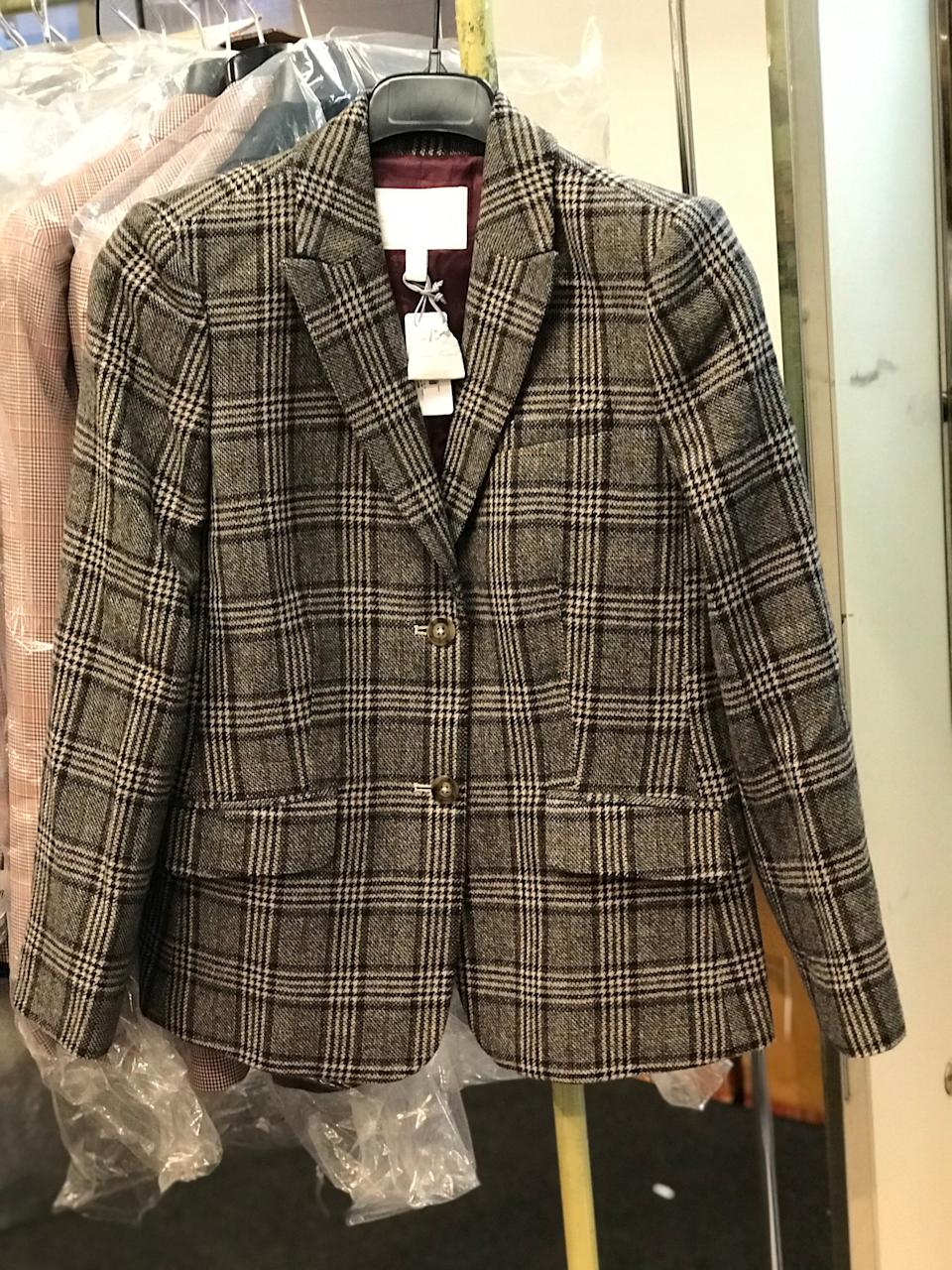 貨品排列與選購環境