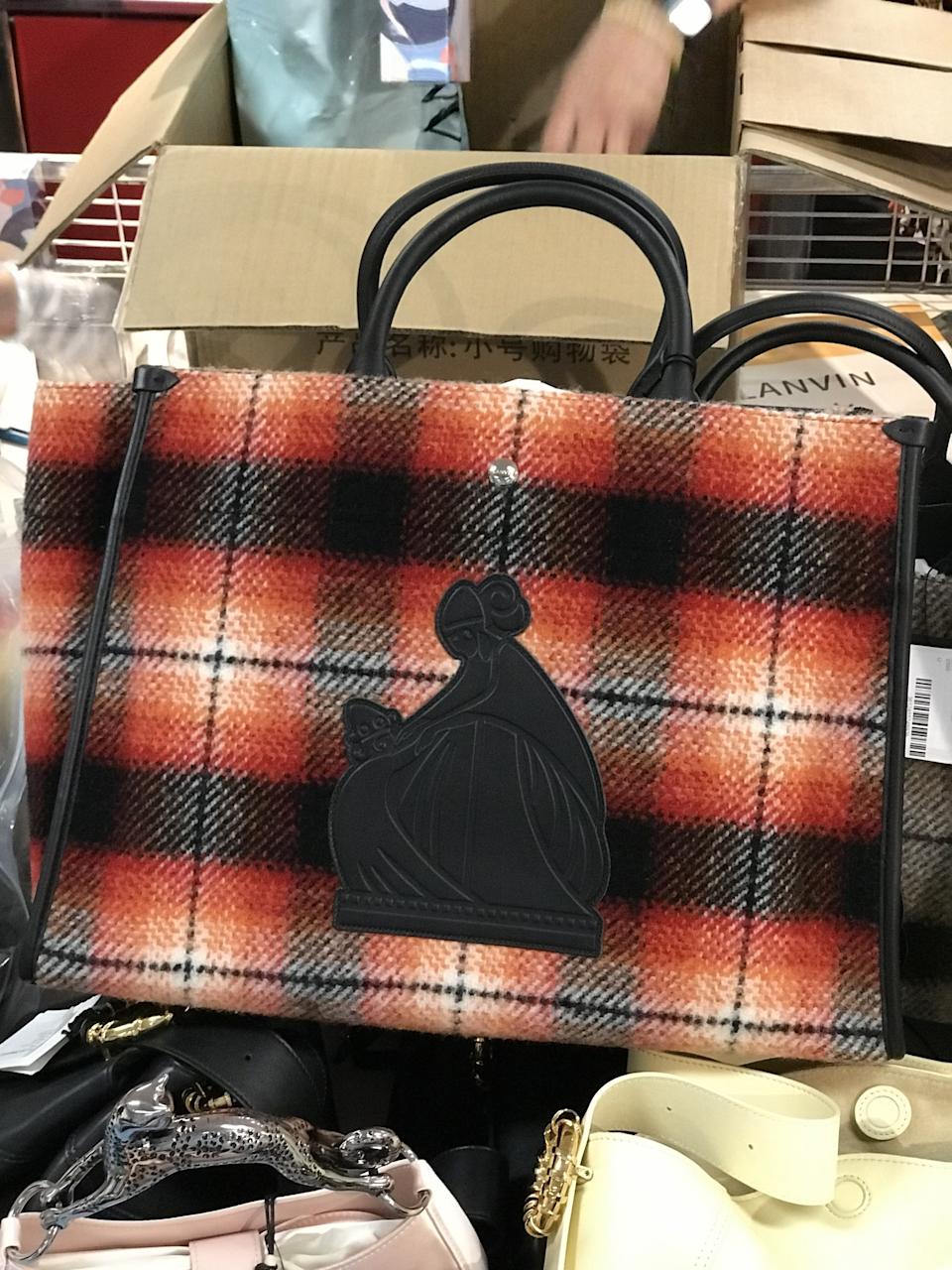 會場出口與整體佈局